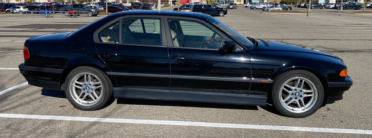 2000 BMW E38 7 Series - Image 16 of 31