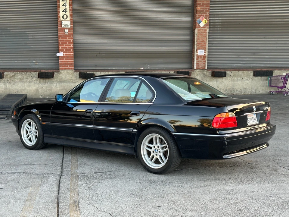 2000 BMW E38 7 Series - Image 21 of 31