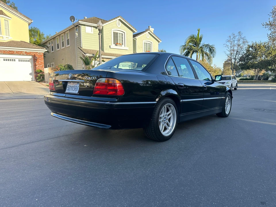 2000 BMW E38 7 Series - Image 29 of 31