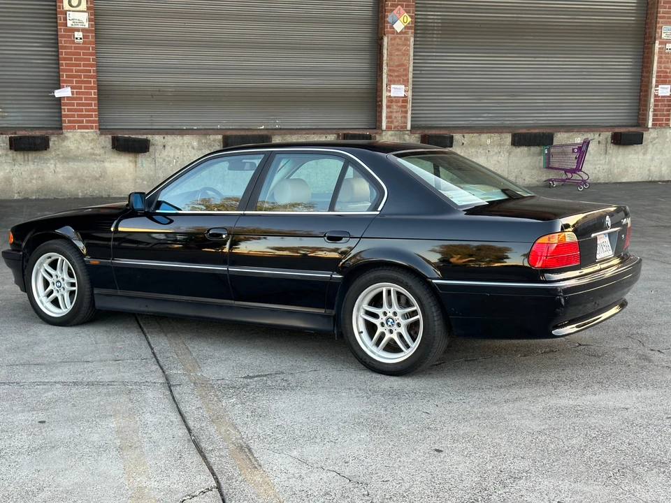 2000 BMW E38 7 Series - Image 20 of 31