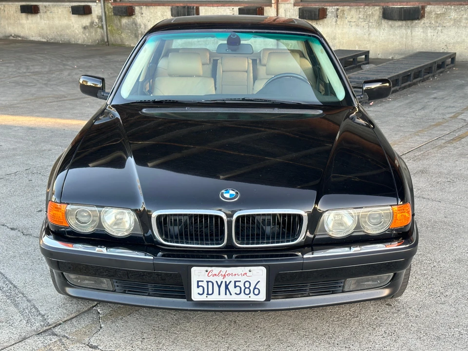 2000 BMW E38 7 Series - Image 10 of 31
