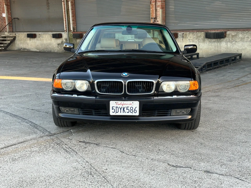 2000 BMW E38 7 Series - Image 7 of 31