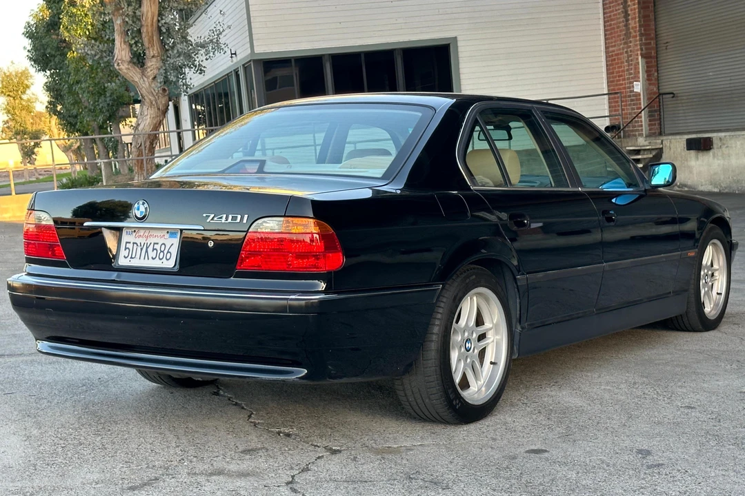 2000 BMW E38 7 Series - Image 4 of 31