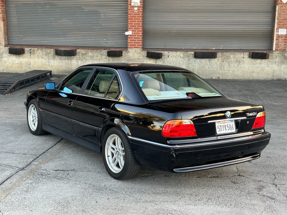2000 BMW E38 7 Series - Image 23 of 31