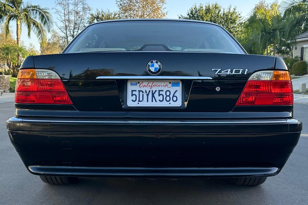 2000 BMW E38 7 Series - Image 5 of 31