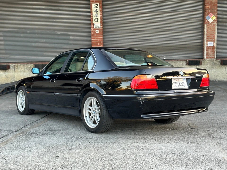 2000 BMW E38 7 Series - Image 22 of 31