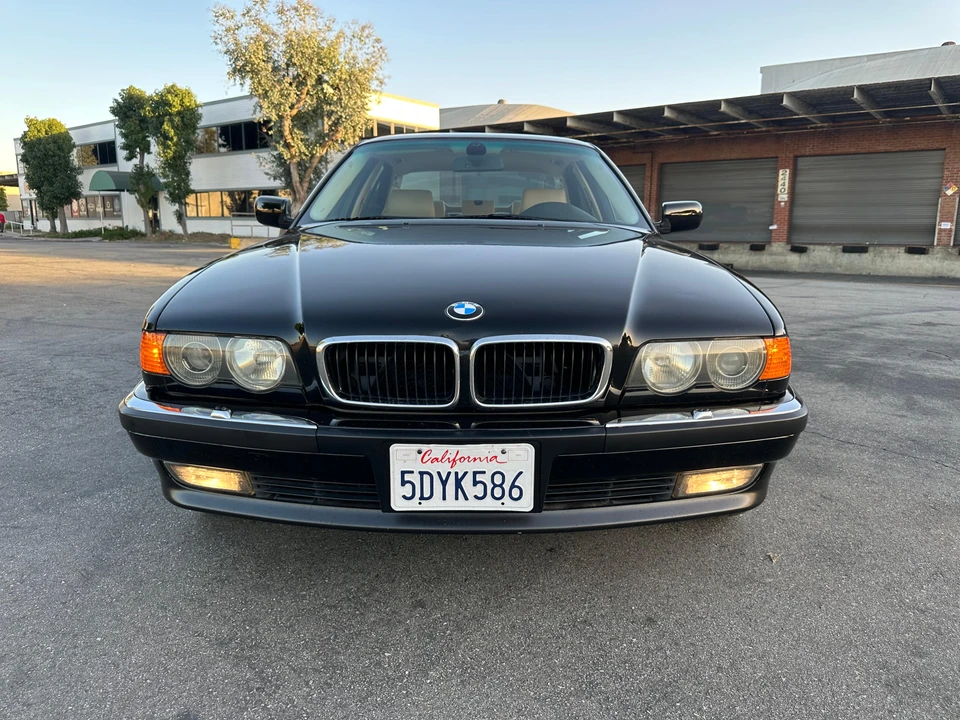 2000 BMW E38 7 Series - Image 8 of 31