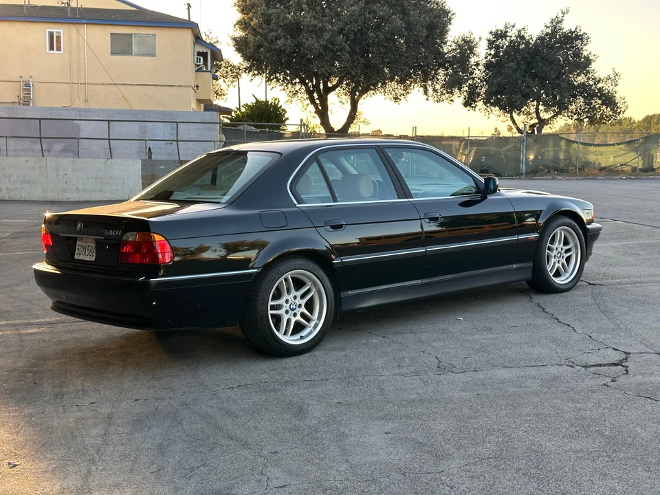 2000 BMW E38 7 Series - Image 31 of 31