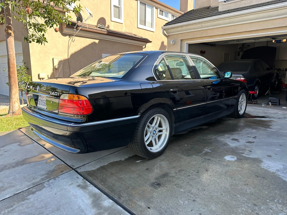2000 BMW E38 7 Series - Image 28 of 31