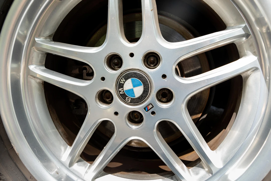 2000 BMW E38 7 Series - Image 24 of 31