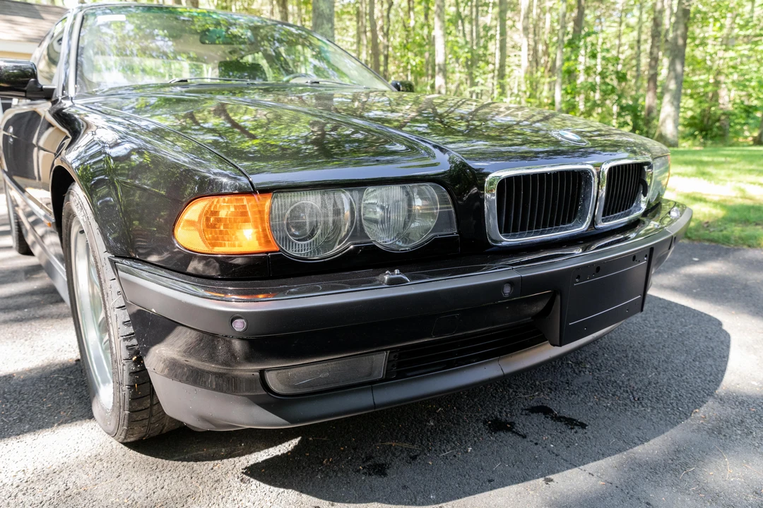 2000 BMW E38 7 Series - Image 10 of 31