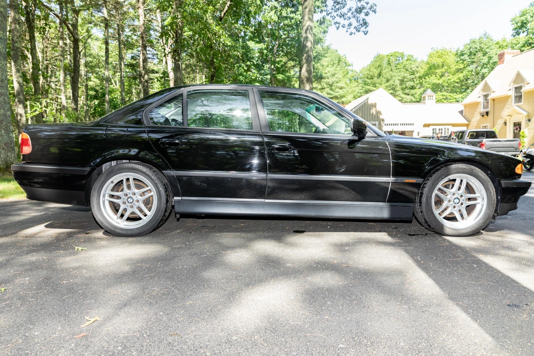 2000 BMW E38 7 Series - Image 9 of 31