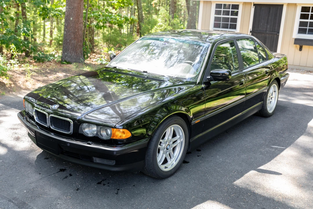 2000 BMW E38 7 Series - Image 6 of 31