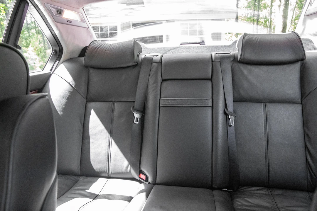 2000 BMW E38 7 Series - Image 31 of 31