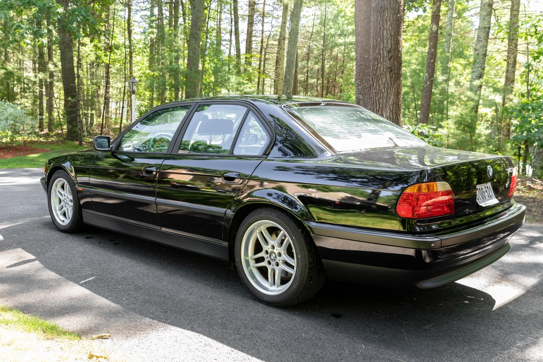 2000 BMW E38 7 Series - Image 7 of 31