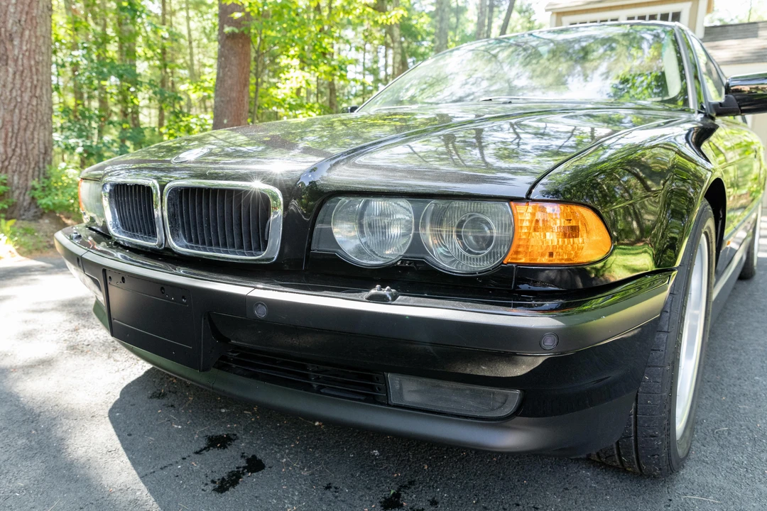 2000 BMW E38 7 Series - Image 12 of 31