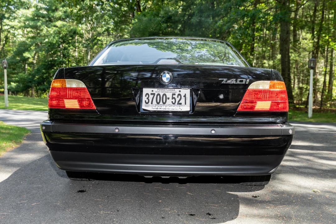 2000 BMW E38 7 Series - Image 8 of 31