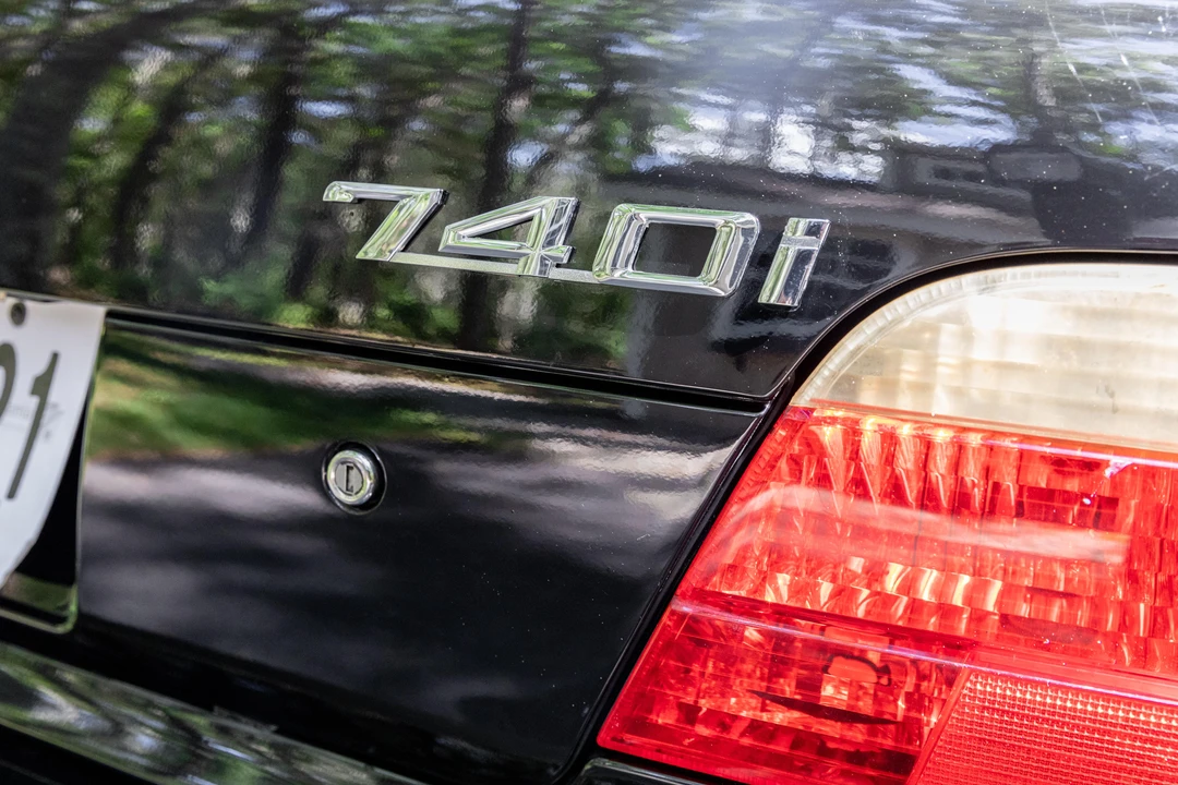 2000 BMW E38 7 Series - Image 13 of 31