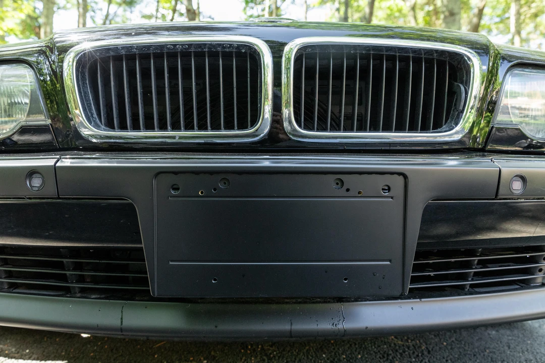 2000 BMW E38 7 Series - Image 11 of 31