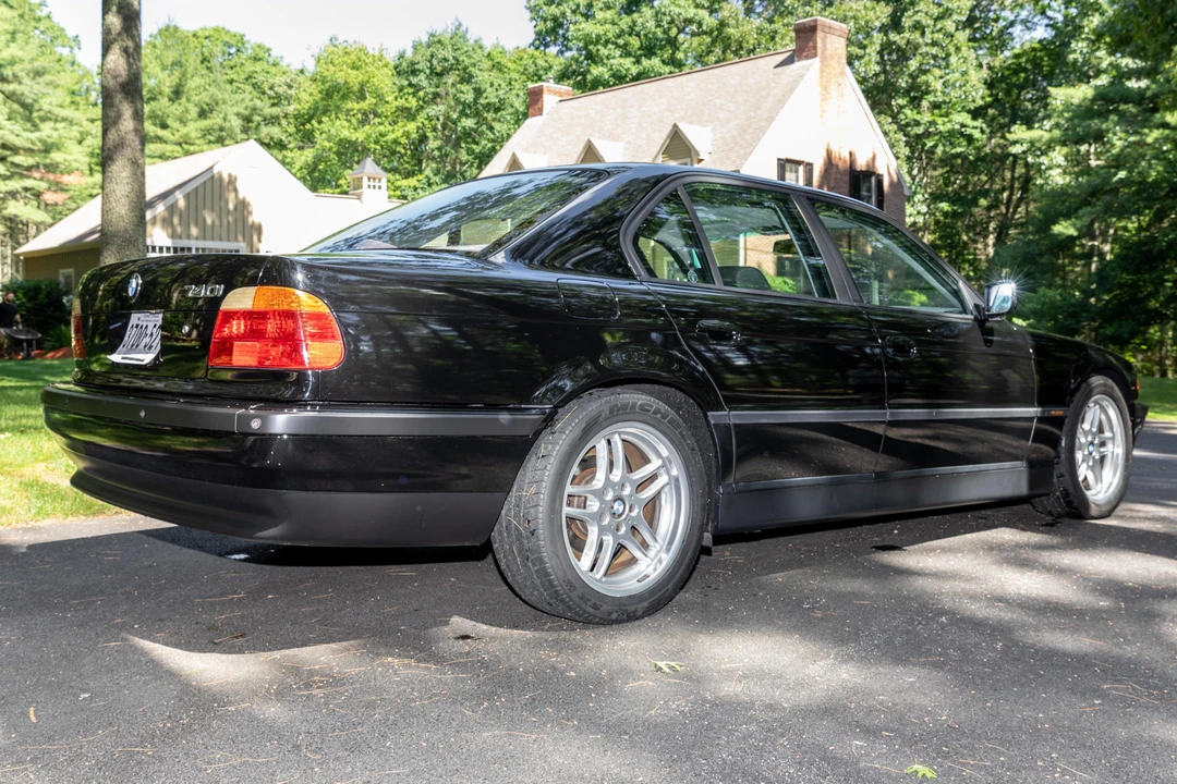 2000 BMW E38 7 Series - Image 4 of 31