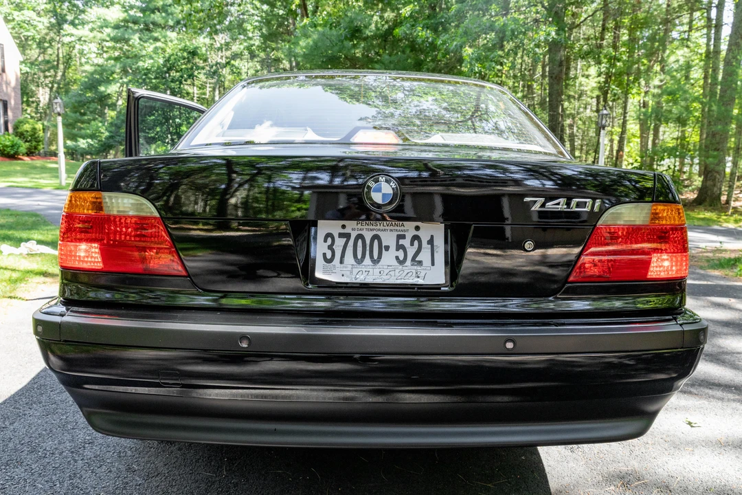 2000 BMW E38 7 Series - Image 5 of 31