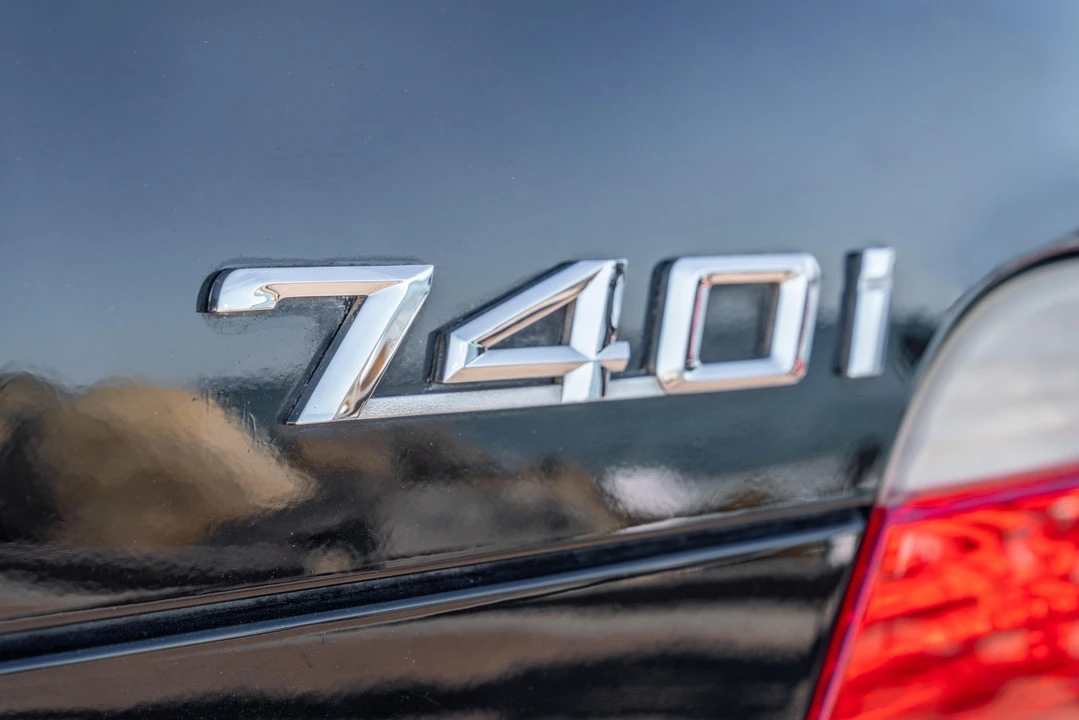 2000 BMW E38 7 Series - Image 22 of 31