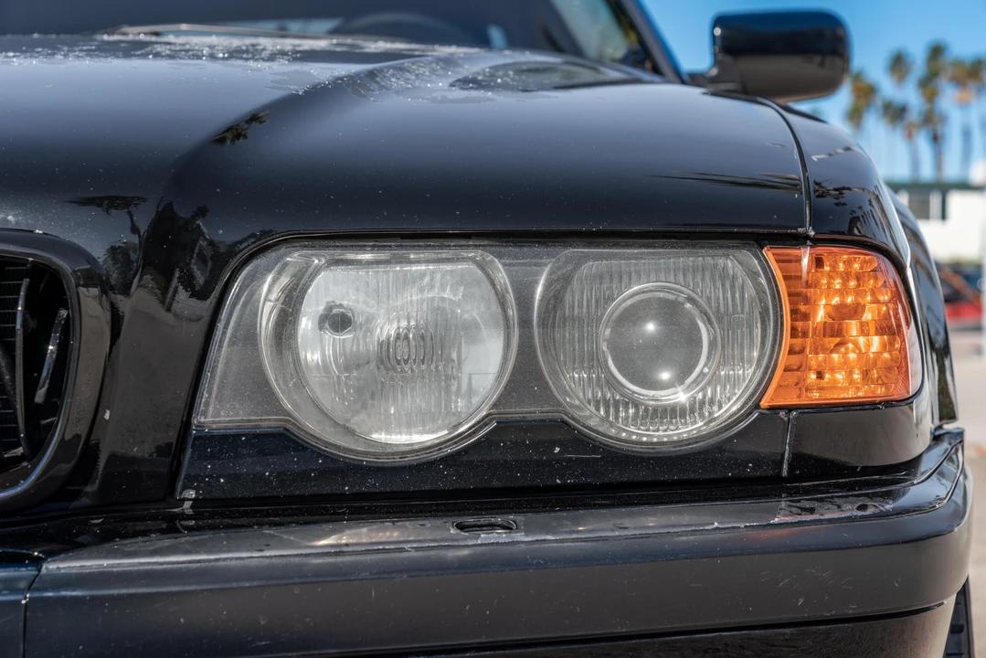 2000 BMW E38 7 Series - Image 14 of 31