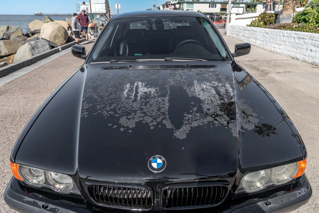 2000 BMW E38 7 Series - Image 12 of 31