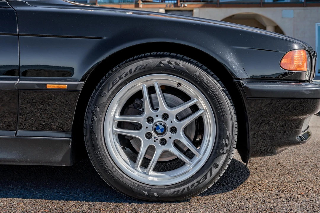 2000 BMW E38 7 Series - Image 29 of 31
