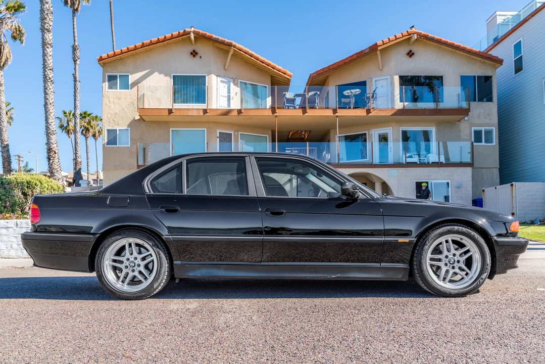 2000 BMW E38 7 Series - Image 8 of 31
