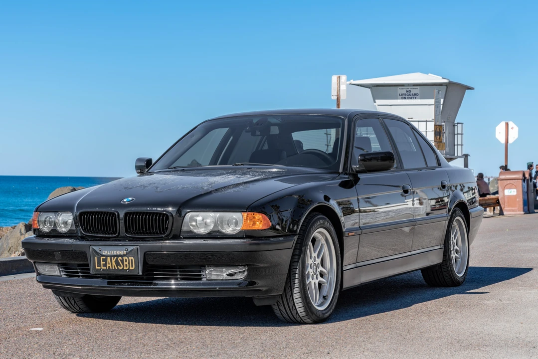 2000 BMW E38 7 Series - Image 6 of 31