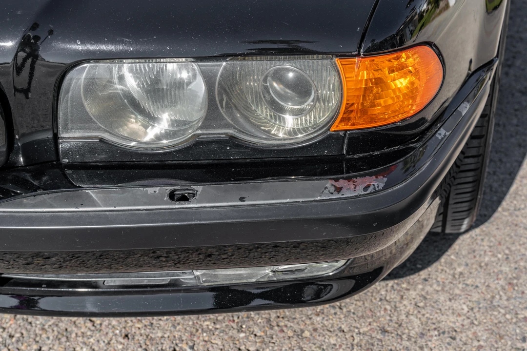 2000 BMW E38 7 Series - Image 13 of 31
