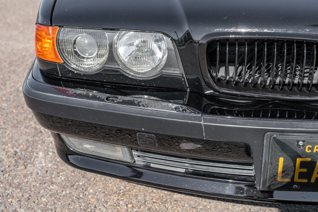 2000 BMW E38 7 Series - Image 11 of 31