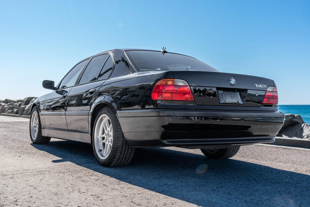 2000 BMW E38 7 Series - Image 7 of 31
