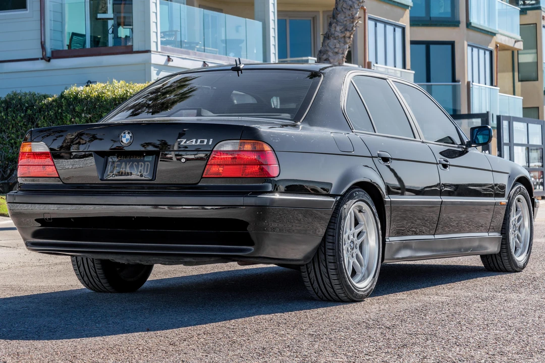 2000 BMW E38 7 Series - Image 4 of 31