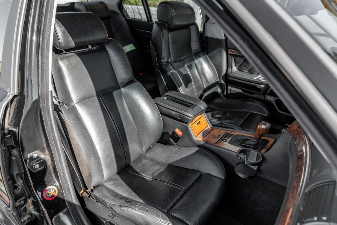 2000 BMW E38 7 Series - Image 31 of 31