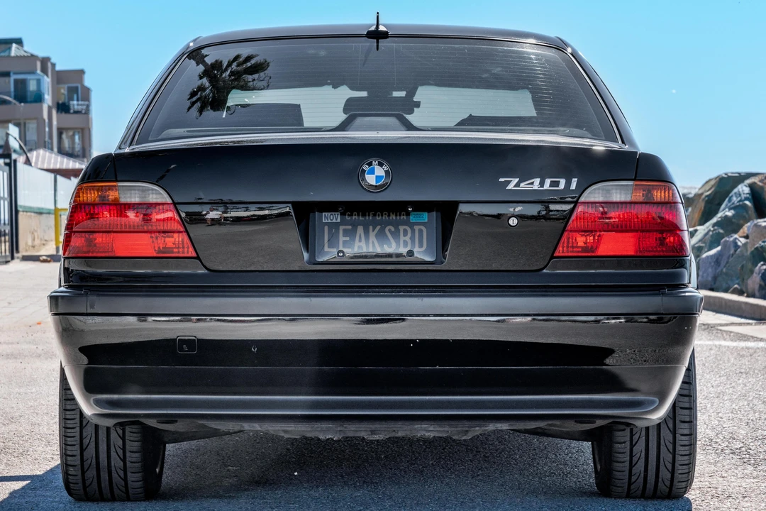 2000 BMW E38 7 Series - Image 5 of 31