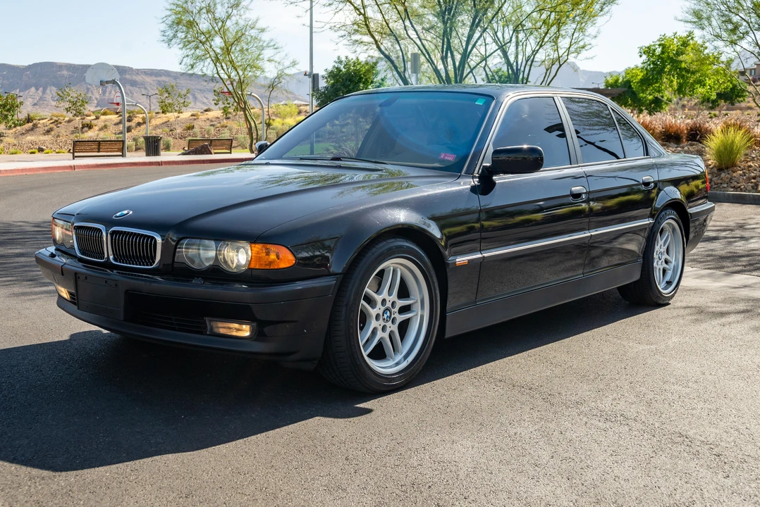 2000 BMW E38 7 Series - Image 7 of 31