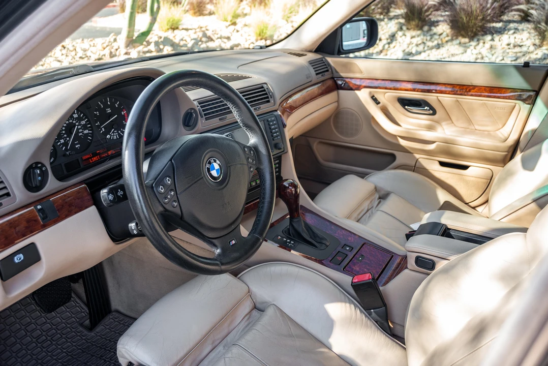 2000 BMW E38 7 Series - Image 24 of 31