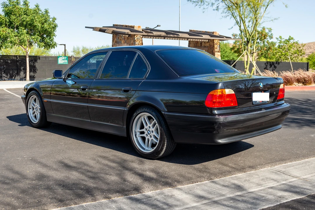 2000 BMW E38 7 Series - Image 8 of 31