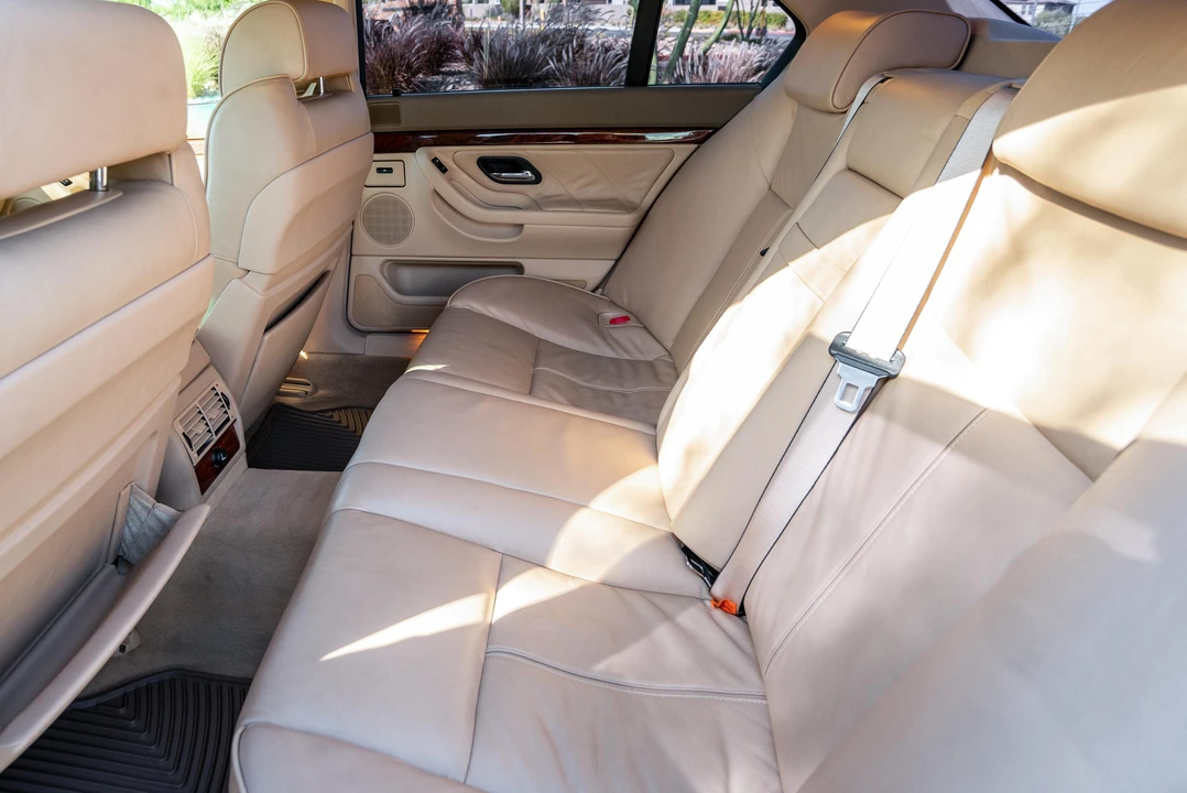 2000 BMW E38 7 Series - Image 23 of 31