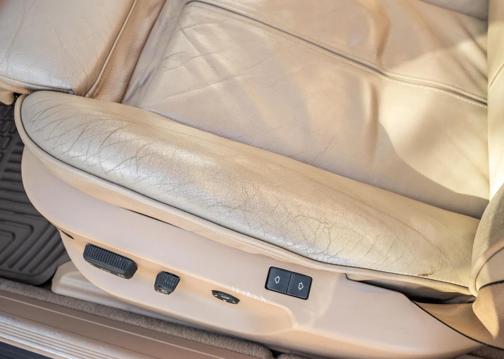 2000 BMW E38 7 Series - Image 21 of 31