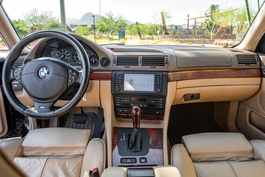 2000 BMW E38 7 Series - Image 15 of 31