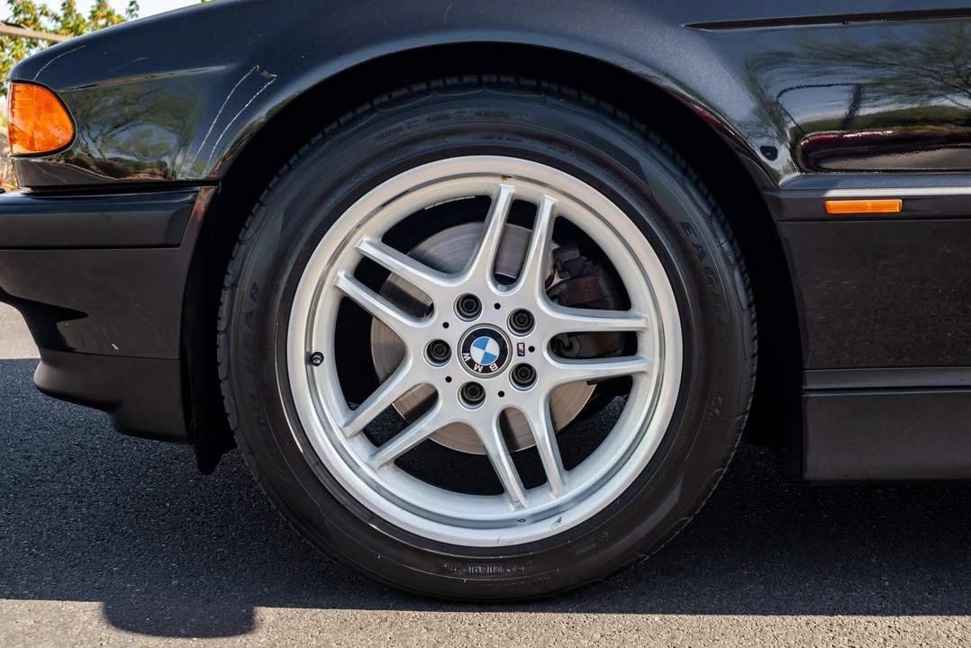 2000 BMW E38 7 Series - Image 11 of 31