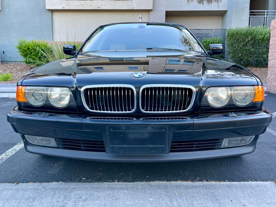 2000 BMW E38 7 Series - Image 6 of 31