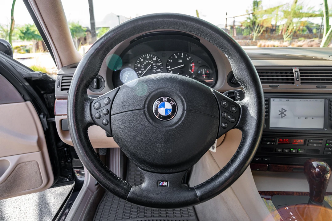 2000 BMW E38 7 Series - Image 25 of 31