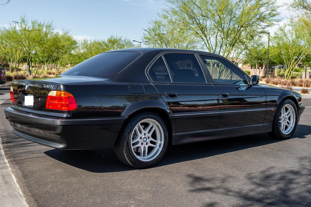 2000 BMW E38 7 Series - Image 4 of 31