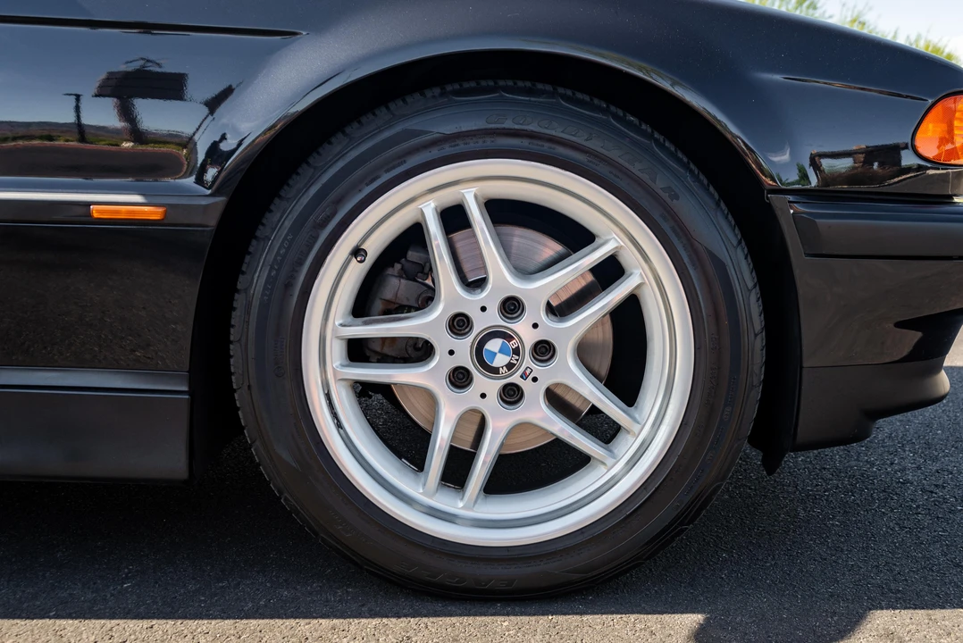 2000 BMW E38 7 Series - Image 14 of 31