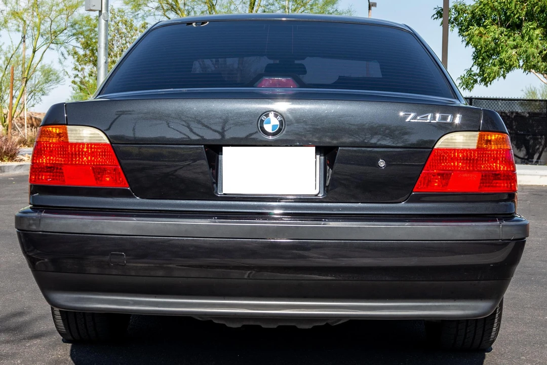 2000 BMW E38 7 Series - Image 5 of 31