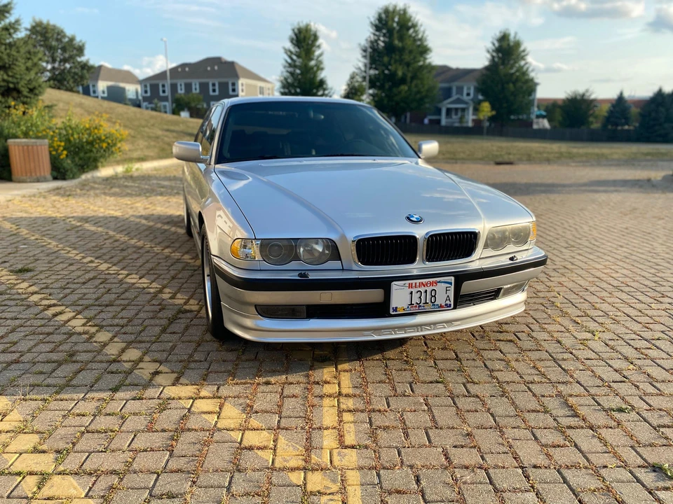 2000 BMW E38 7 Series - Image 23 of 30